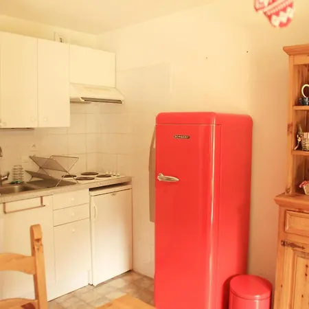 In With Terrace Appartement *