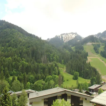 Appartement In With Terrace Châtel
